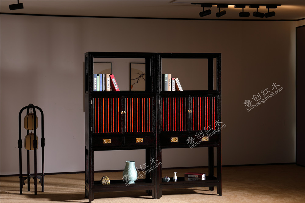 辦公桌書柜